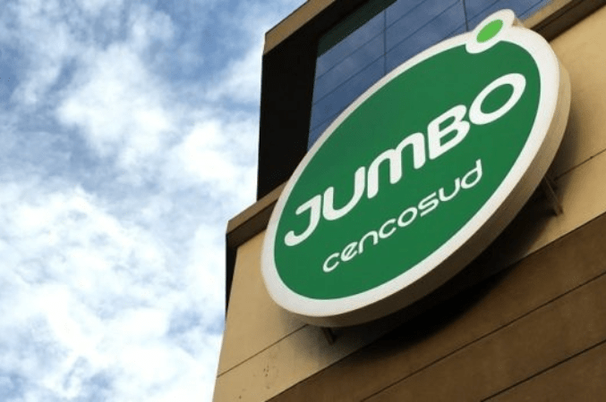 Cencosud Jumbo foto logo tienda ppal